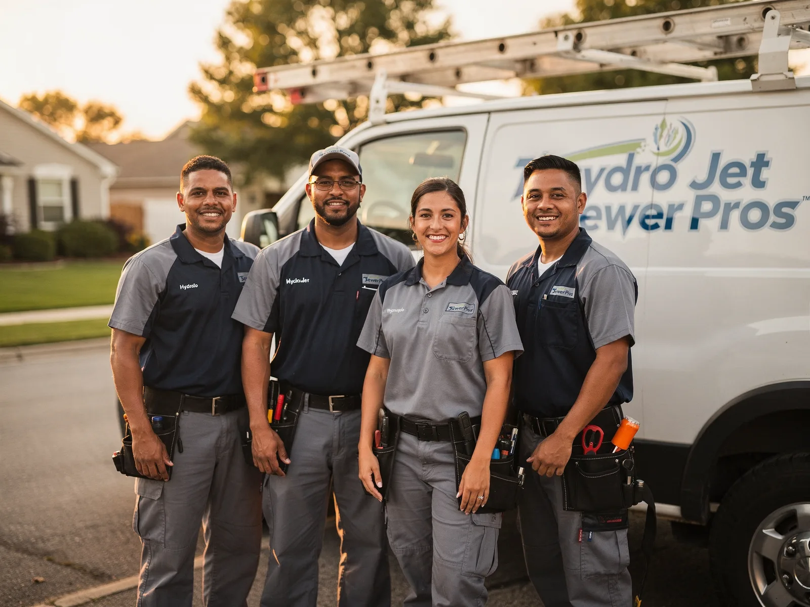 Hydro Jetting company in Stamford, NE