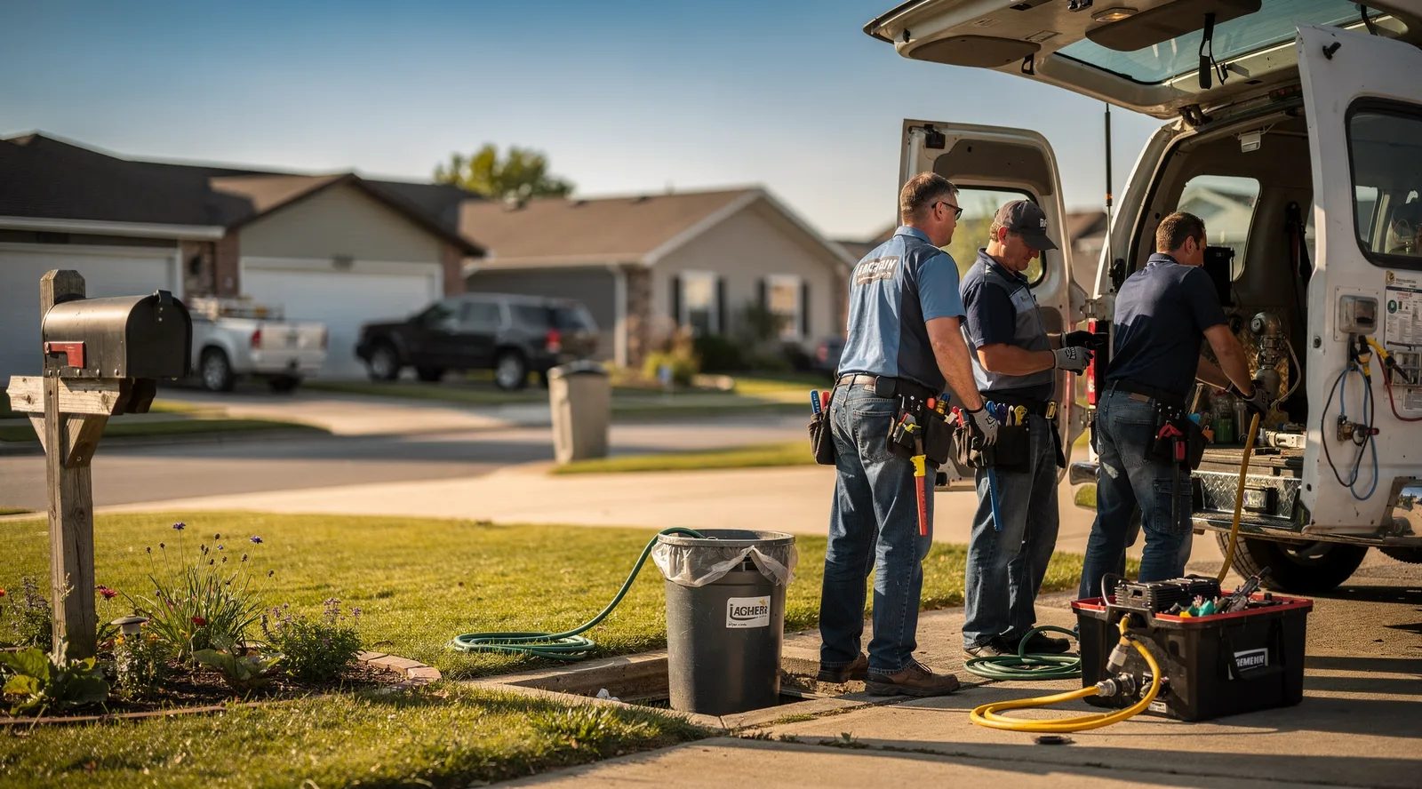 Hydro Jetting in Stamford, NE near me